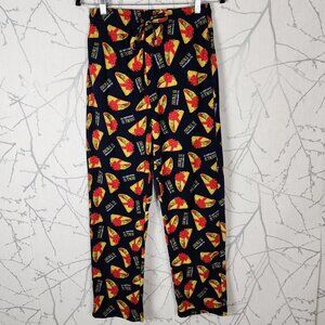 Under Disguise Navy Taco Print Pajama Pants